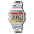 Casio Retro Digital Wrist Watch, A168WEHA-9ADF
