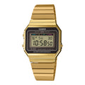 Casio Retro Men's Digital Wrist Watch, A700WG-9ADF