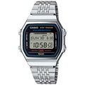 Casio Retro Digital Unisex Bluetooth Step Tracker Wrist Watch, ABL-100WE