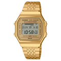 Casio Retro Digital Unisex Bluetooth Step Tracker Wrist Watch, ABL-100WEG-9ADF