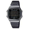 Casio Retro Digital Unisex Bluetooth Step Tracker Wrist Watch, ABL-100WEGG-1BDF