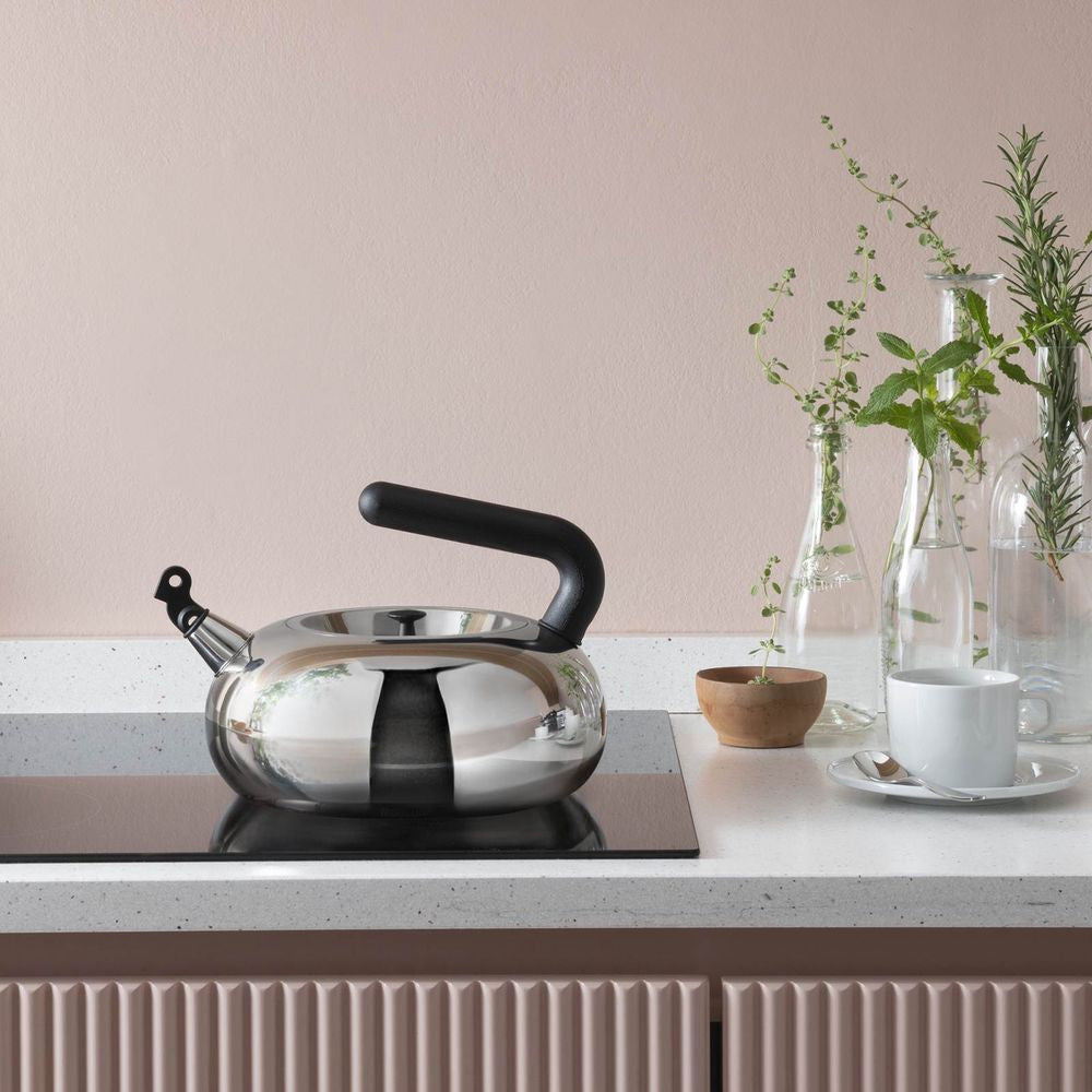 Alessi Bulbul Stovetop Kettle By Achille Castiglioni