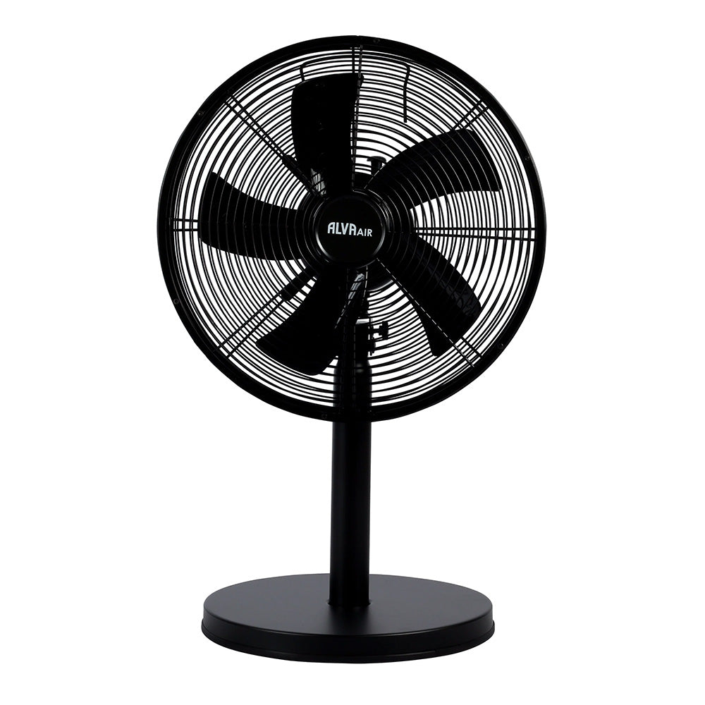 Alva 30cm Drum Desk Fan