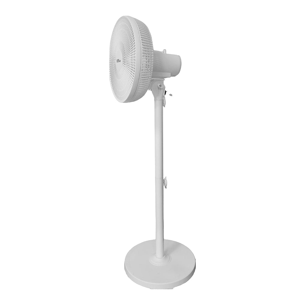 Alva 30cm Rechargeable Pedestal Fan