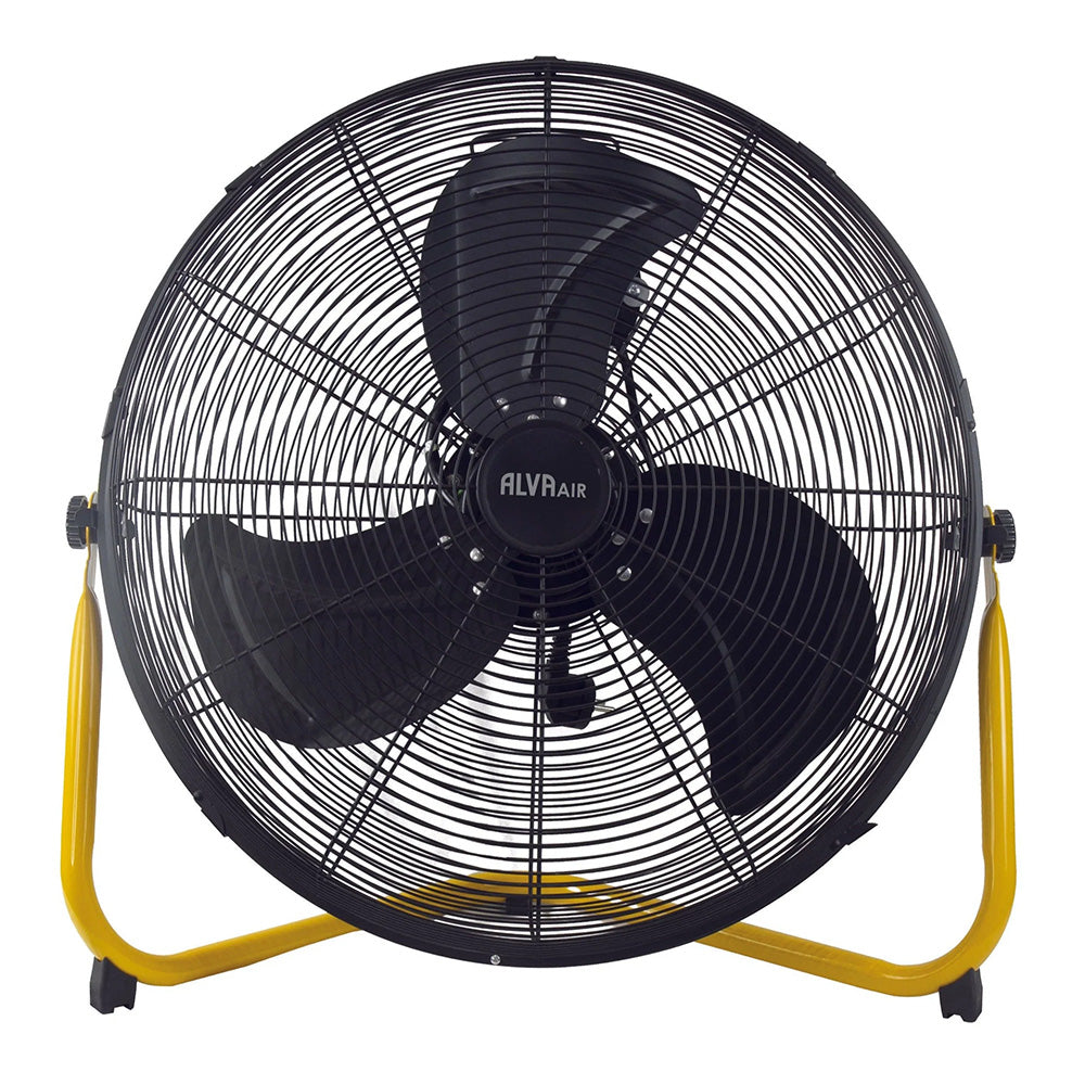 Alva 45cm High Velocity Floor Fan