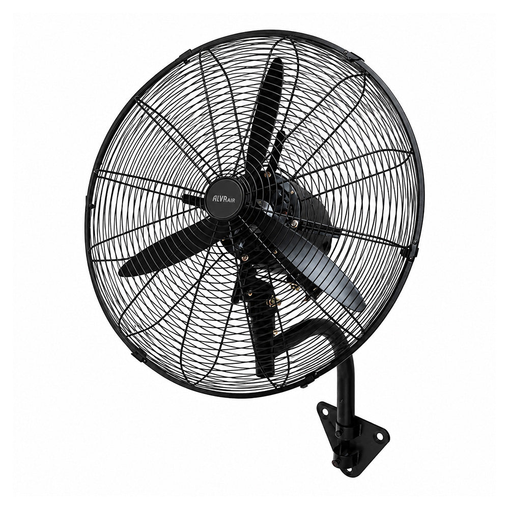 Alva 50cm High Velocity Industrial Wall Fan