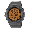 Casio Standard Men's 100m Digital Wrist Watch, AE-1500WHC-8AVDF