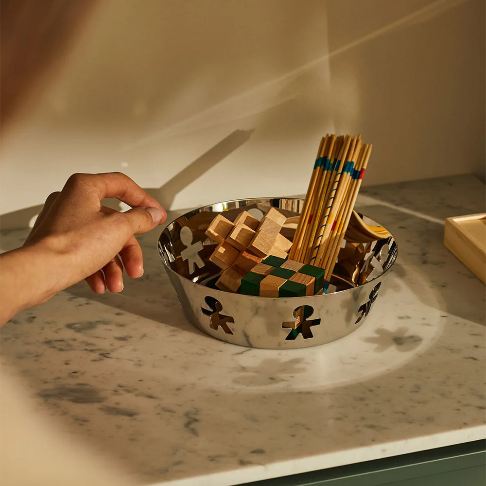 Alessi Girotondo Bowl