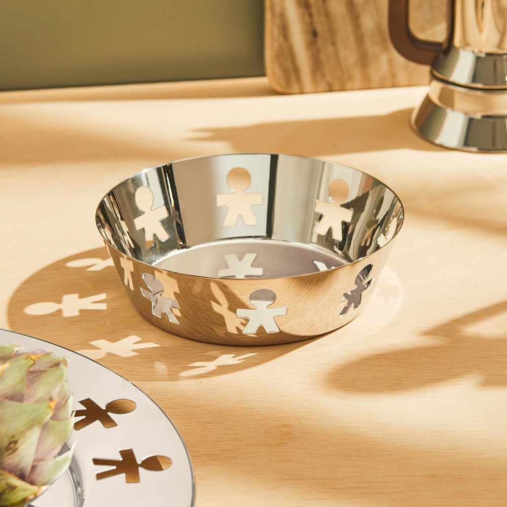 Alessi Girotondo Bowl