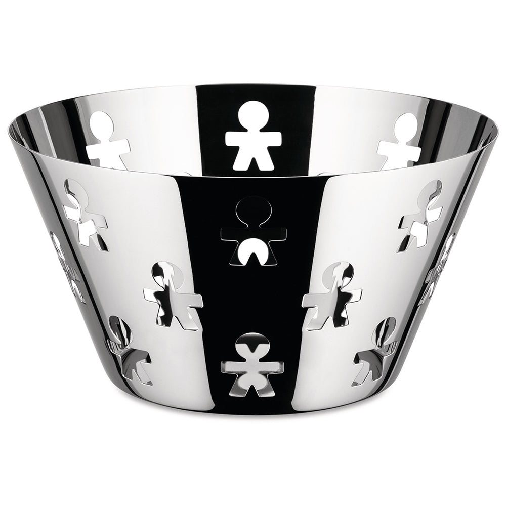 Alessi Girotondo Fruit Basket