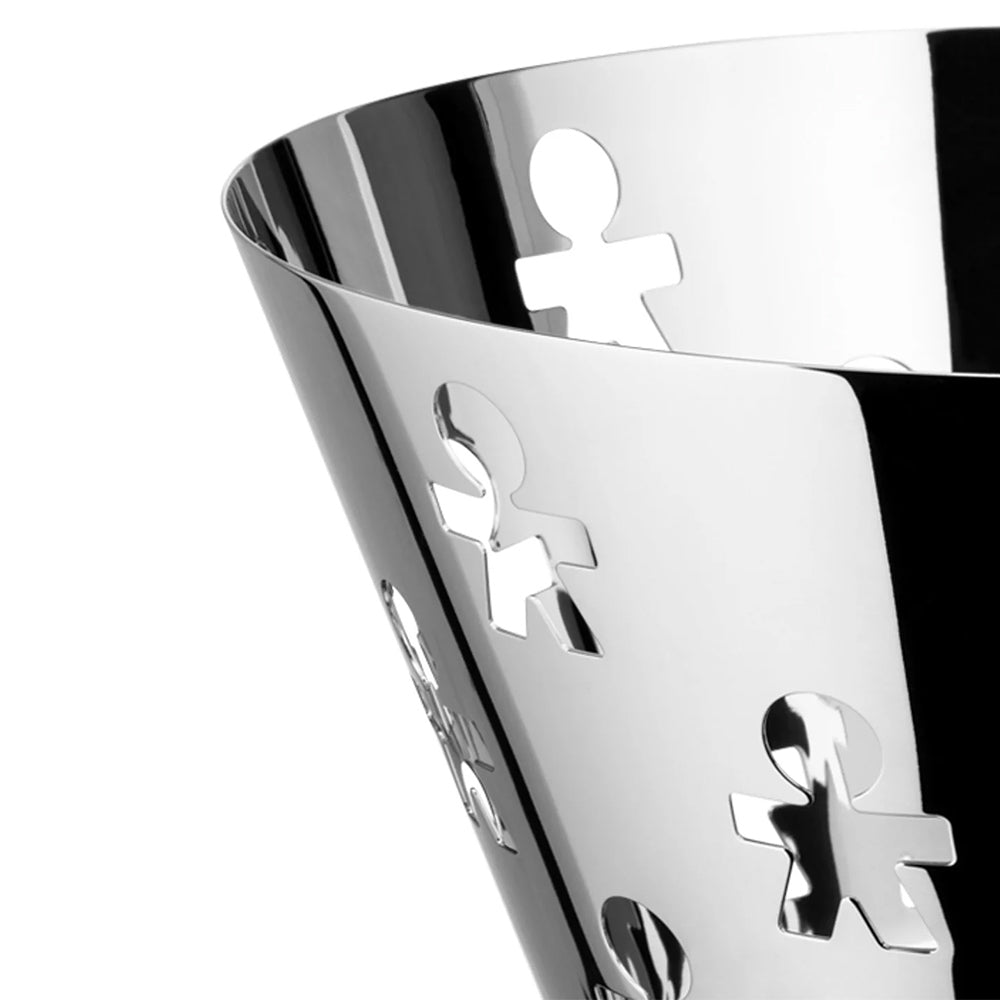 Alessi Girotondo Fruit Basket