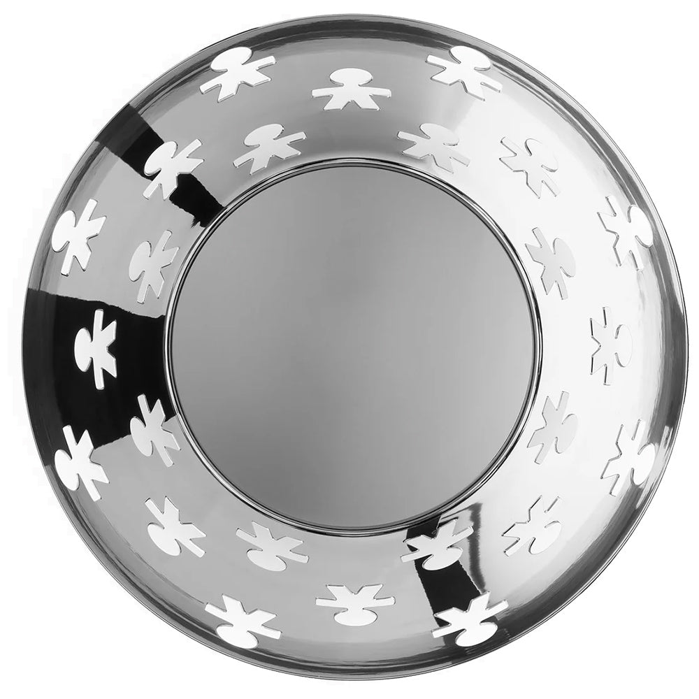 Alessi Girotondo Fruit Basket