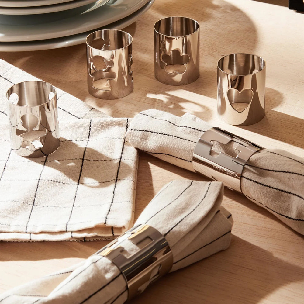 Alessi Girotondo Napkin Ring