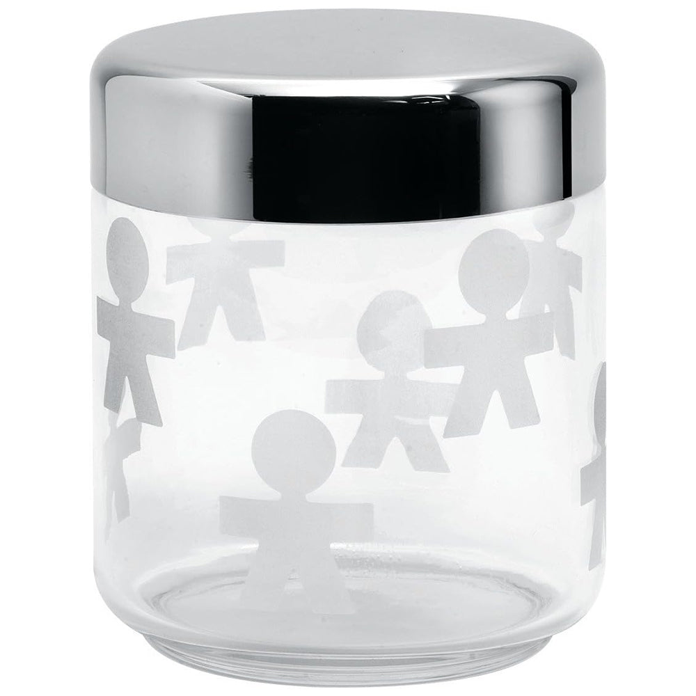 Alessi Girotondo Storage Jar