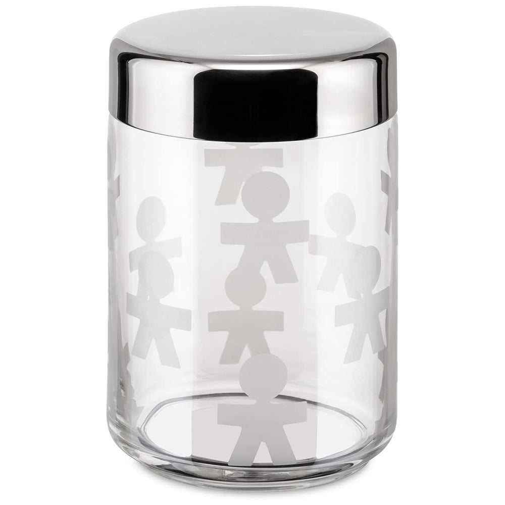 Alessi Girotondo Storage Jar