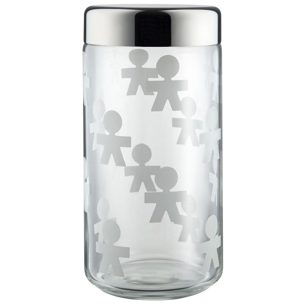 Alessi Girotondo Storage Jar