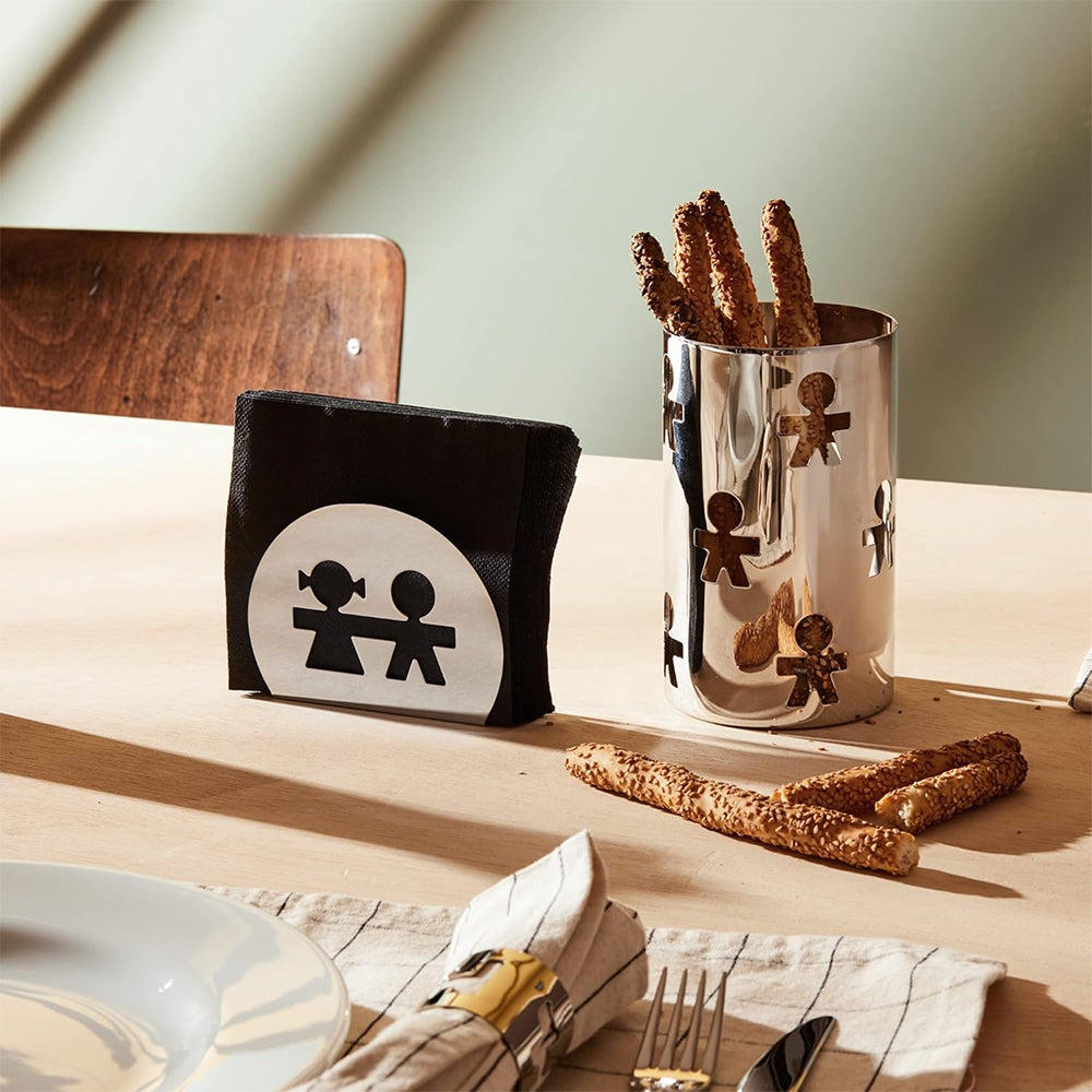 Alessi Girotondo Serviette Holder