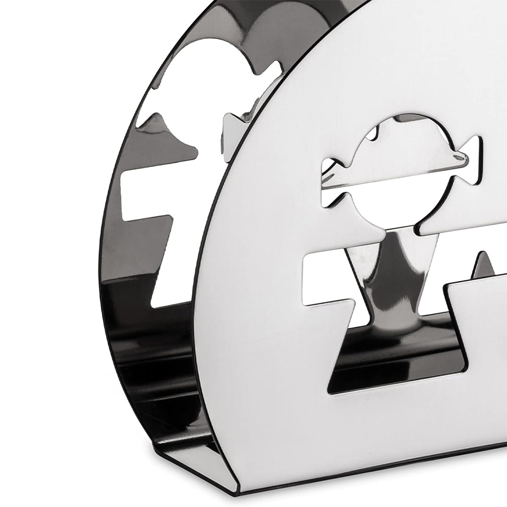 Alessi Girotondo Serviette Holder