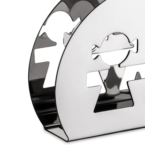 Alessi Girotondo Serviette Holder