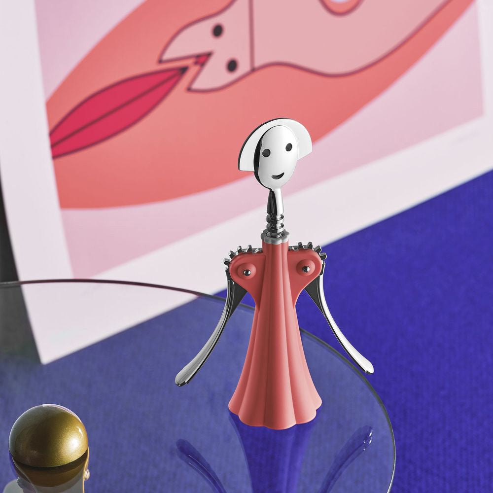 Alessi Anna G. Colour Corkscrew