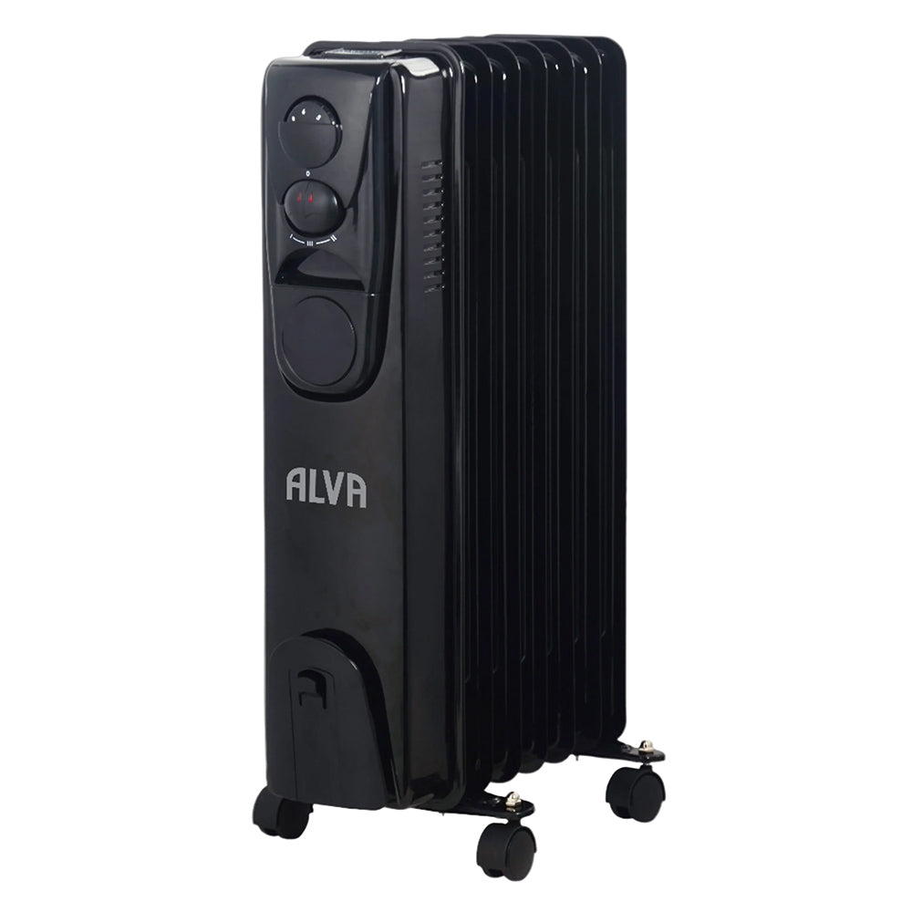 Alva 9 Fin Oil Heater