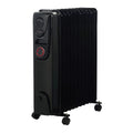 Alva 11 Fin Oil Heater with Timer