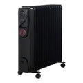 Alva 13 Fin Oil Heater with Timer