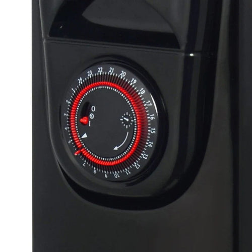 Alva 13 Fin Oil Heater with Timer