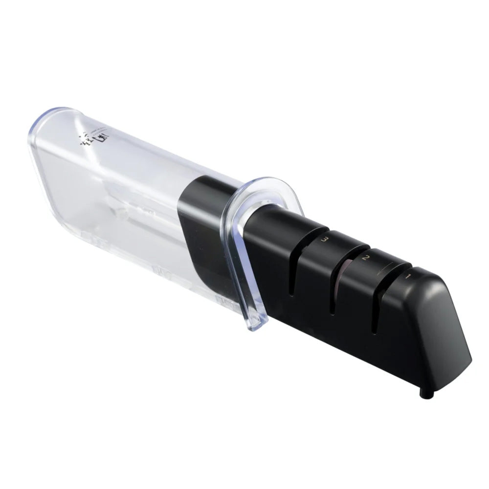 KAI Shun Seki Magoroku Knife Sharpener for Double Edged Blades