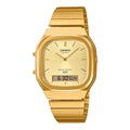 Casio Standard Men's AnaDigi Wrist Watch, AQ-240EG-9ADF