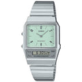 Casio Retro AnaDigi Wrist Watch, AQ-800E-3ADF