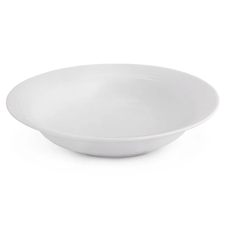 Noritake Arctic White Soup Bowl