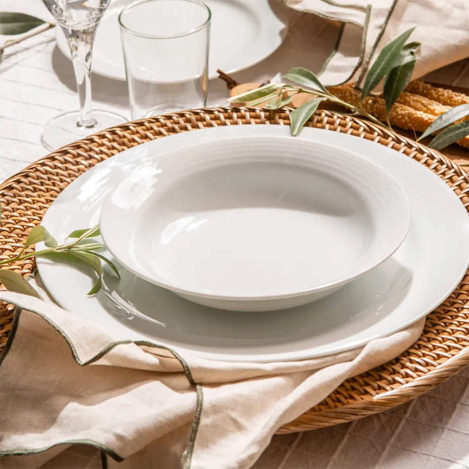 Noritake Arctic White Cereal Bowl