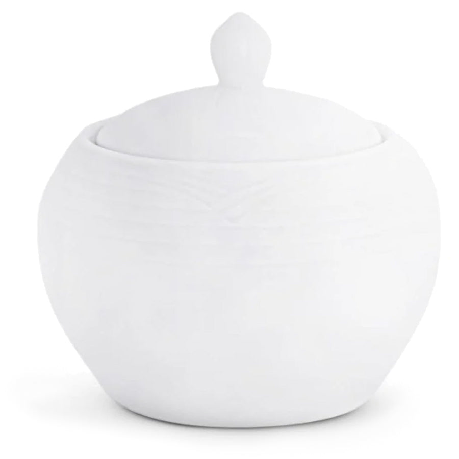 Noritake Arctic White Sugar Bowl
