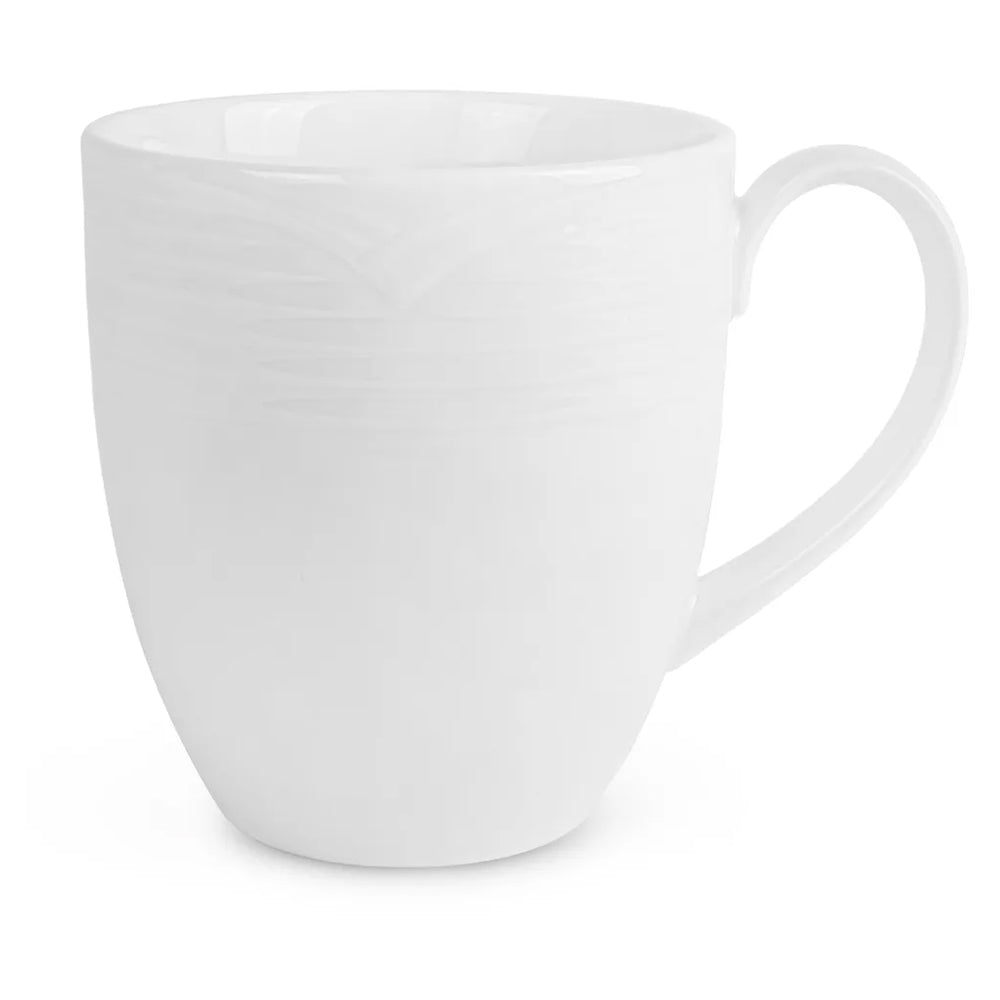 Noritake Arctic White Large Mug