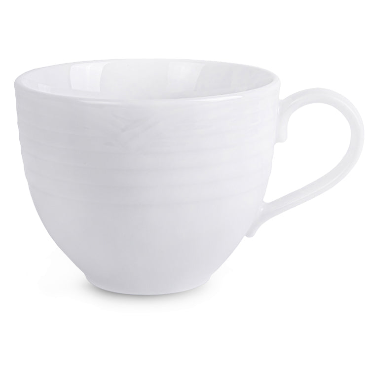 Noritake Arctic White Large Tea Cup
