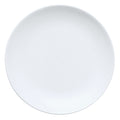 Noritake Arctic White Coupe Dinner Plate, 27cm