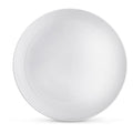 Noritake Arctic White Coupe Fish Plate, 24cm