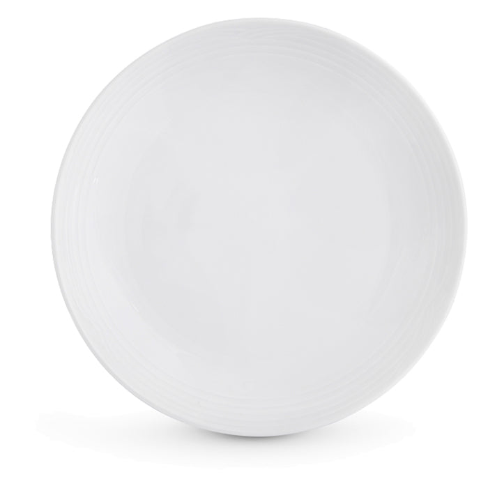 Noritake Arctic White Coupe Side Plate, 16cm