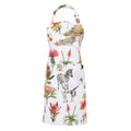 DSA Linen African Vibes Full Bib Apron