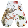 DSA Linen African Vibes Double Oven Glove