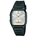Casio Standard Men's 50m AnaDigi Wrist Watch, AW-48HE-7AVDF