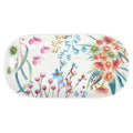 Maxwell & Williams Botanic Gardens Eucalyptus Bloom Oblong Platter, 33cm