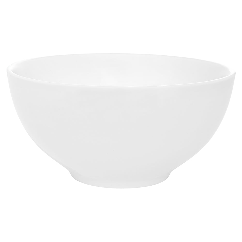 White Basics 8pc Noodle Bowl Set