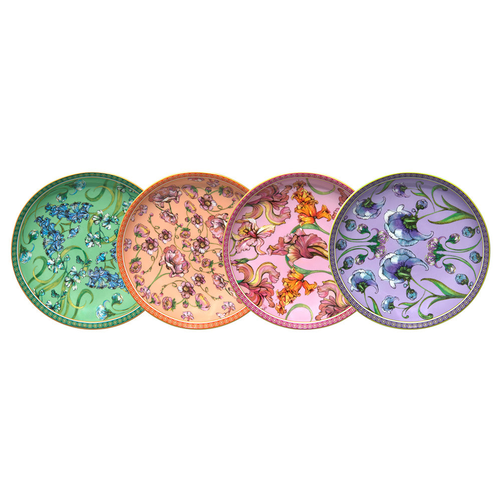 Maxwell & Williams Mystique Platters & Tea Plate Gift Set