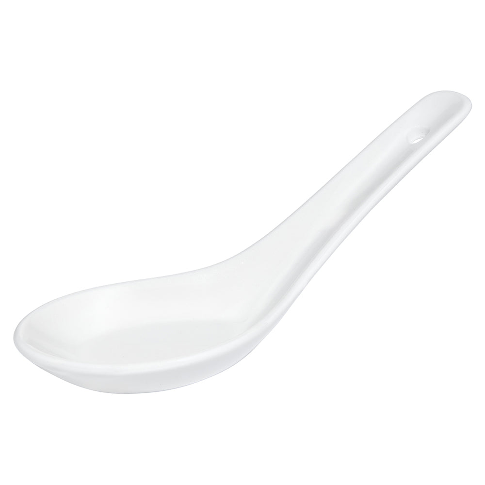 White Basics 10pc Noodle Bowl Set