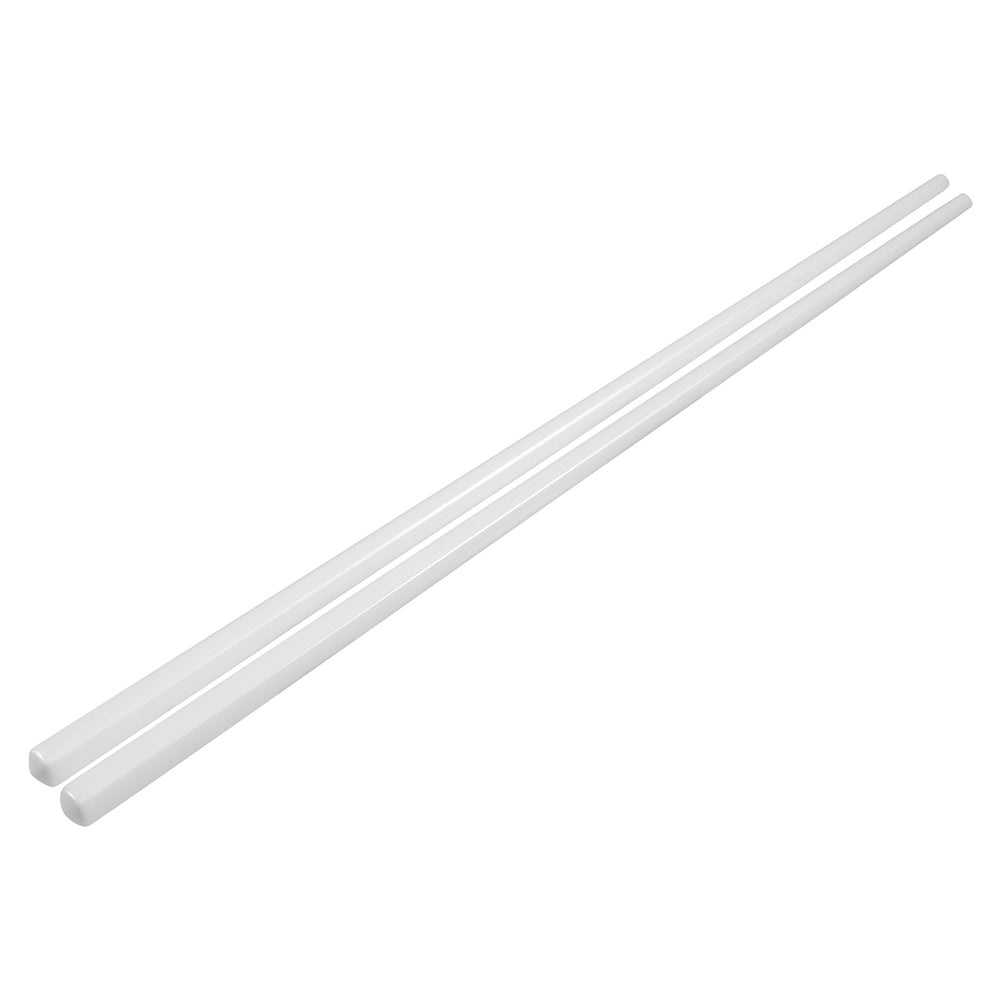 White Basics Porcelain Chopsticks