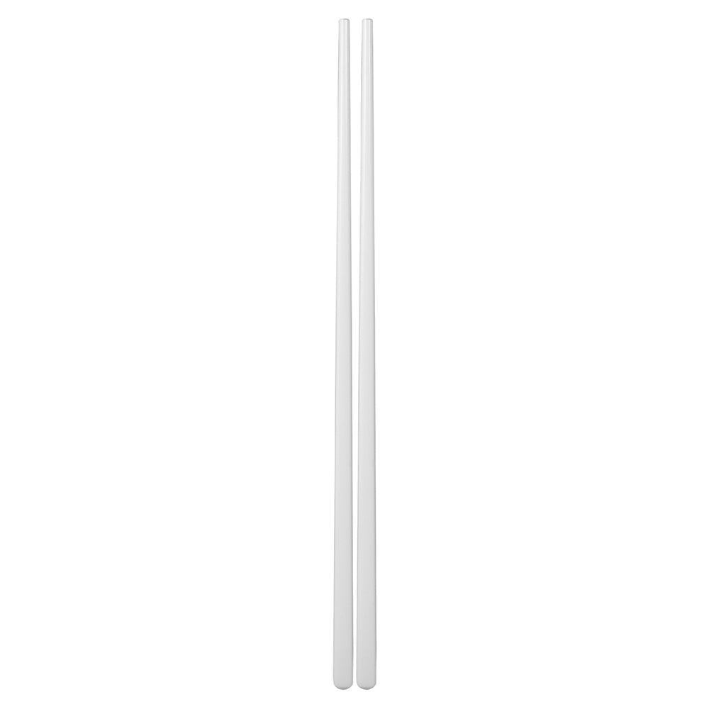 White Basics Porcelain Chopsticks
