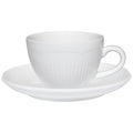 Maxwell & Williams Rococo Demi Cup and Saucer, 90ml