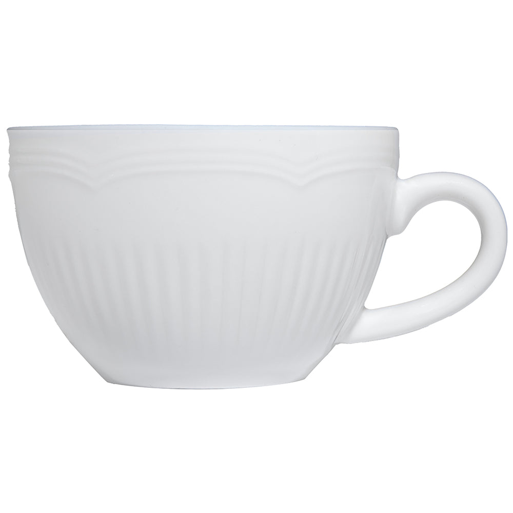 Maxwell & Williams Rococo Demi Cup and Saucer, 90ml